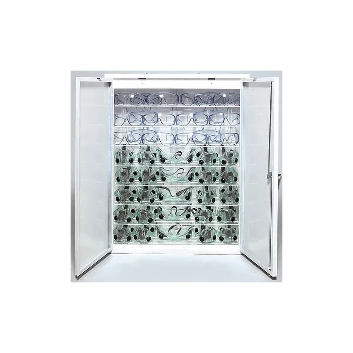 Surewerx S90494 Monitor 2000 Germicidal Cabinet, 1 Each