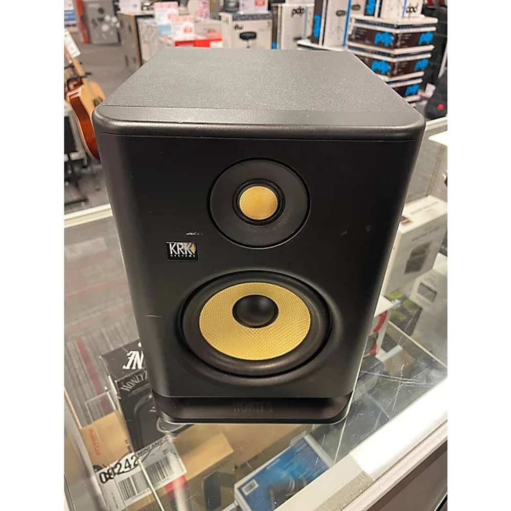 Used KRK RP5G3 Each Powered Monitor