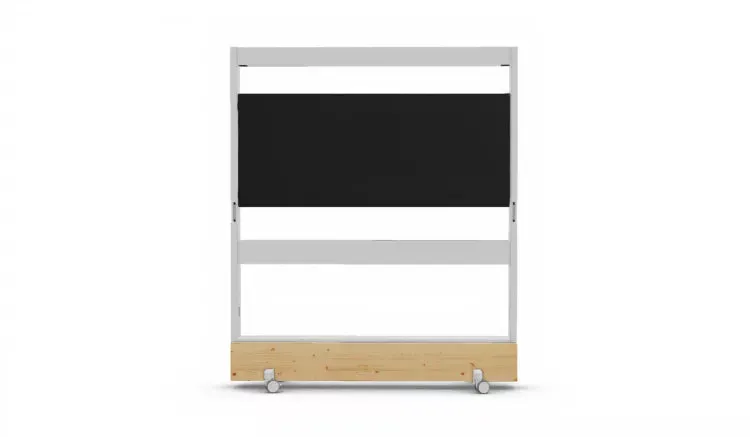 Vitra   Vitra Dancing Wall Monitor Mount, Soft Light for VESA 200-600
